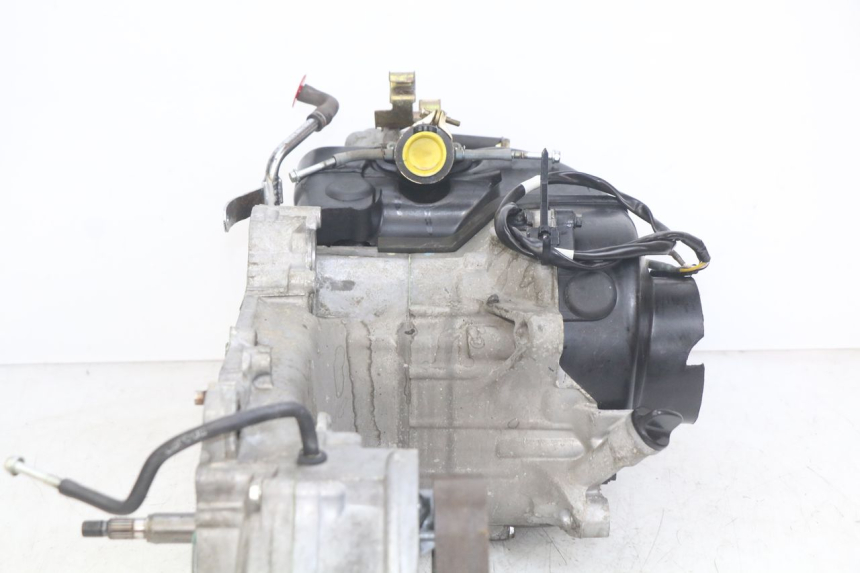 photo de MOTEUR HONDA SCV LEAD 100 (2003 - 2007) - Points de fixation
