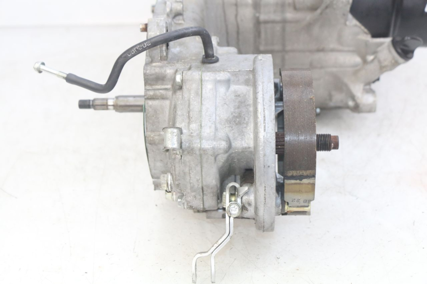 photo de MOTEUR HONDA SCV LEAD 100 (2003 - 2007) - État de surface
