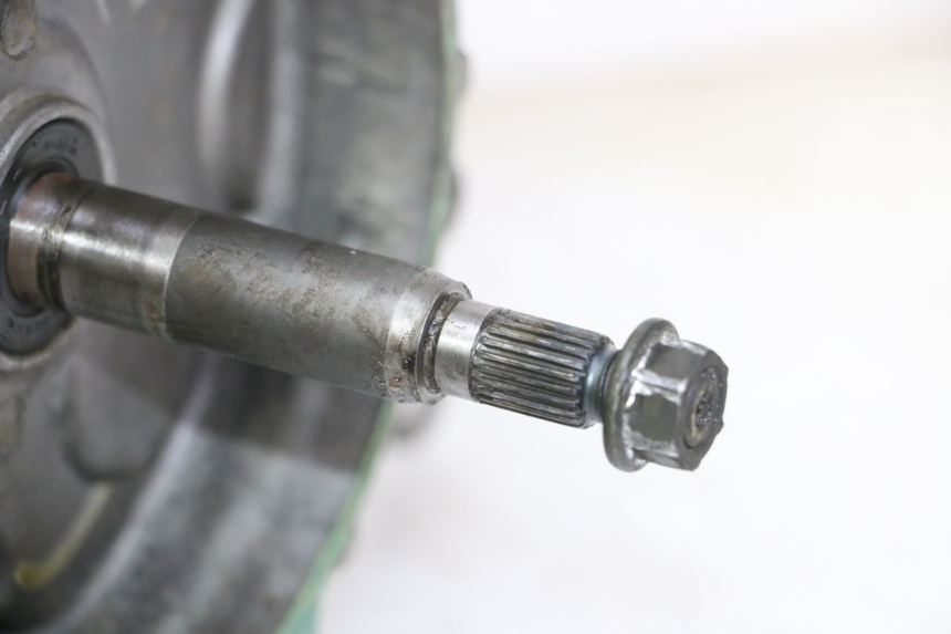 photo de MOTEUR HONDA SCV LEAD 100 (2003 - 2007) - Focus structure