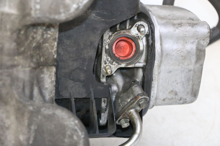 photo de MOTEUR HONDA SCV LEAD 100 (2003 - 2007) - Points de fixation