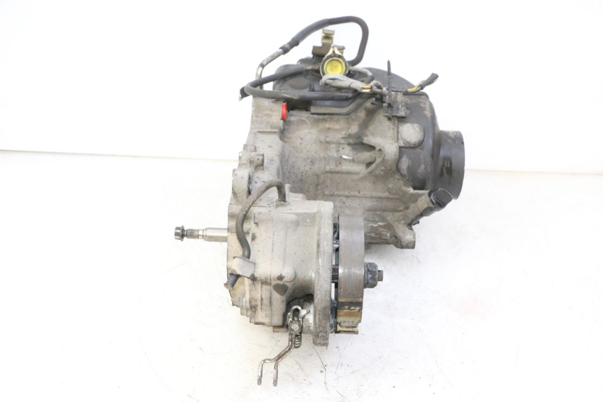 photo de MOTEUR HONDA SCV LEAD 100 (2003 - 2007) - Marquages et références
