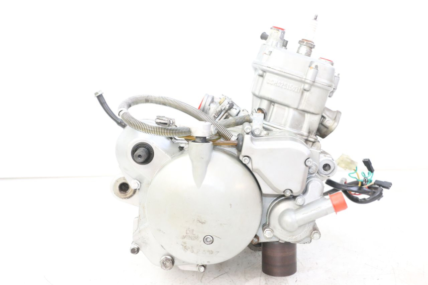 photo de MOTEUR DERBI SENDA R X-TREME 50 (2006 - 2010) - Vue principale