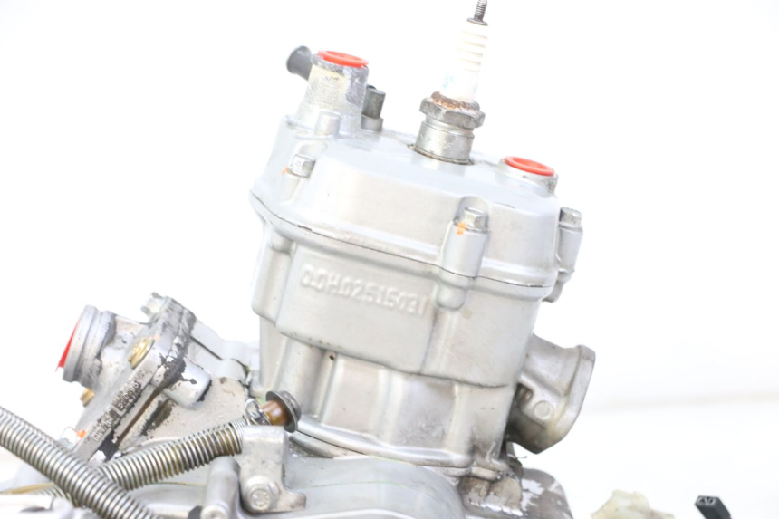 photo de MOTEUR DERBI SENDA R X-TREME 50 (2006 - 2010) - Détails caractéristiques