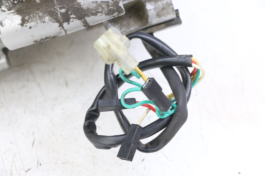 photo de MOTEUR DERBI SENDA R X-TREME 50 (2006 - 2010) - Zoom composants