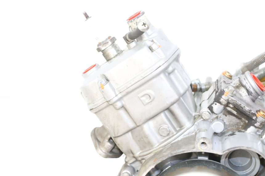 photo de MOTEUR DERBI SENDA R X-TREME 50 (2006 - 2010) - Photo complémentaire