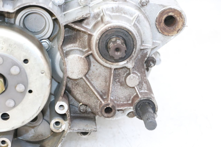 photo de MOTEUR DERBI SENDA R X-TREME 50 (2006 - 2010) - Focus structure