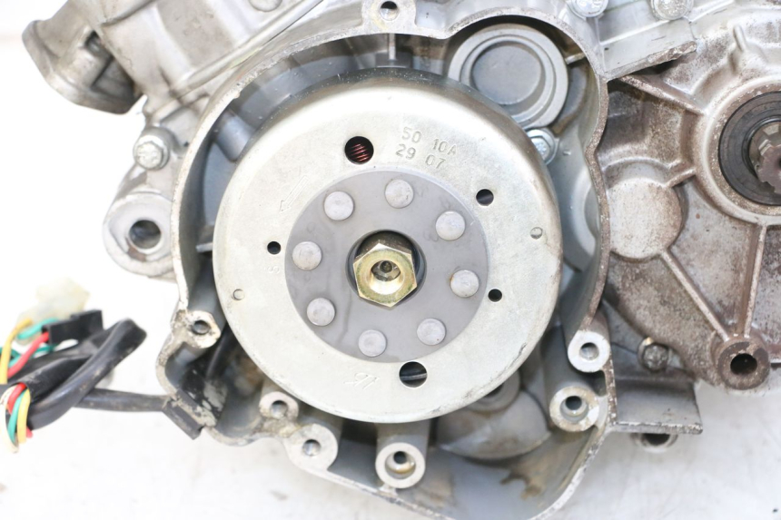 photo de MOTEUR DERBI SENDA R X-TREME 50 (2006 - 2010) - Angle alternatif