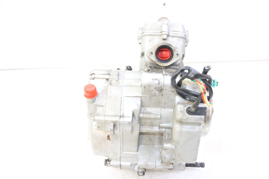 photo de MOTEUR DERBI SENDA R X-TREME 50 (2006 - 2010) - Zoom état d’usage