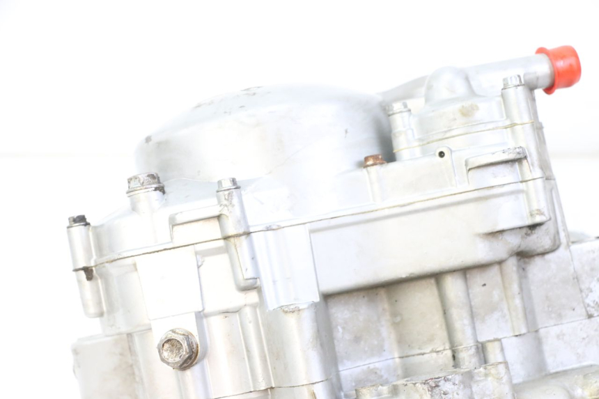 photo de MOTEUR DERBI SENDA R X-TREME 50 (2006 - 2010) - Gros plan technique