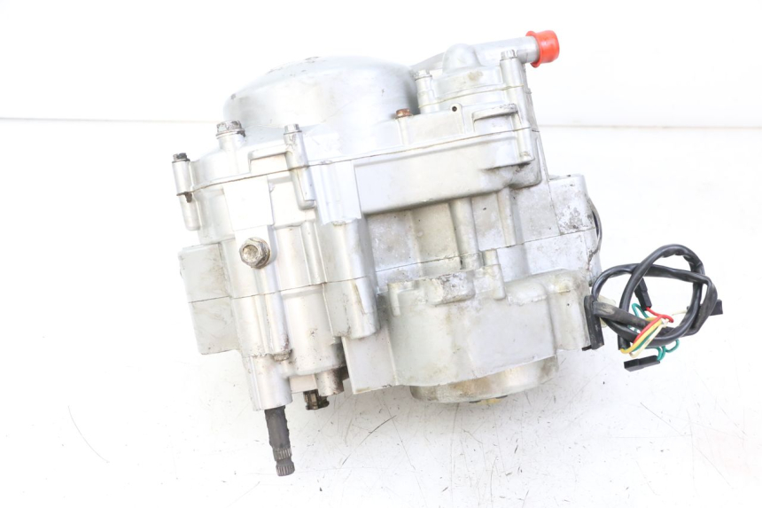 photo de MOTEUR DERBI SENDA R X-TREME 50 (2006 - 2010) - Vue d’ensemble