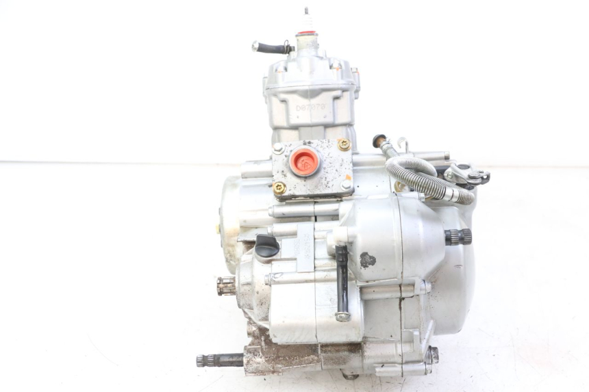 photo de MOTEUR DERBI SENDA R X-TREME 50 (2006 - 2010) - État de surface