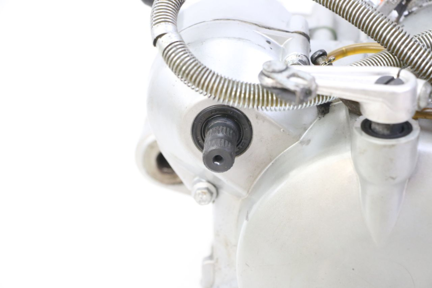 photo de MOTEUR DERBI SENDA R X-TREME 50 (2006 - 2010) - Marquages et références