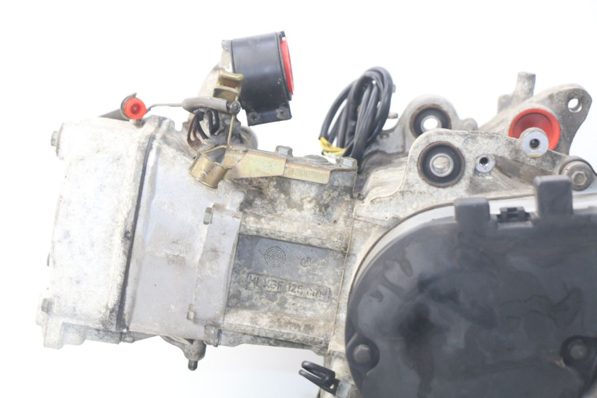 photo de MOTEUR HONDA SES DYLAN 125 (2002 - 2006) - Zoom composants