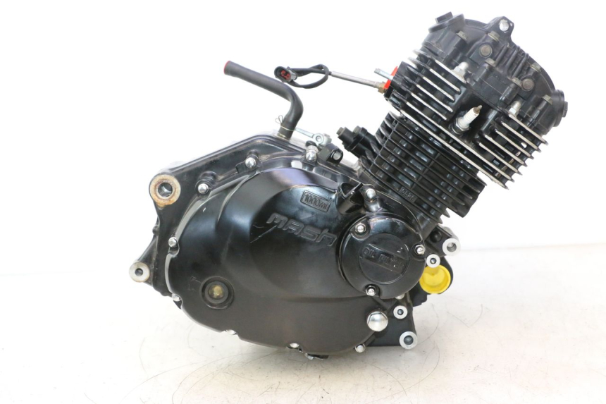 photo de MOTEUR MASH SEVENTY FIVE 125 (2013 - 2021) - Inspection visuelle