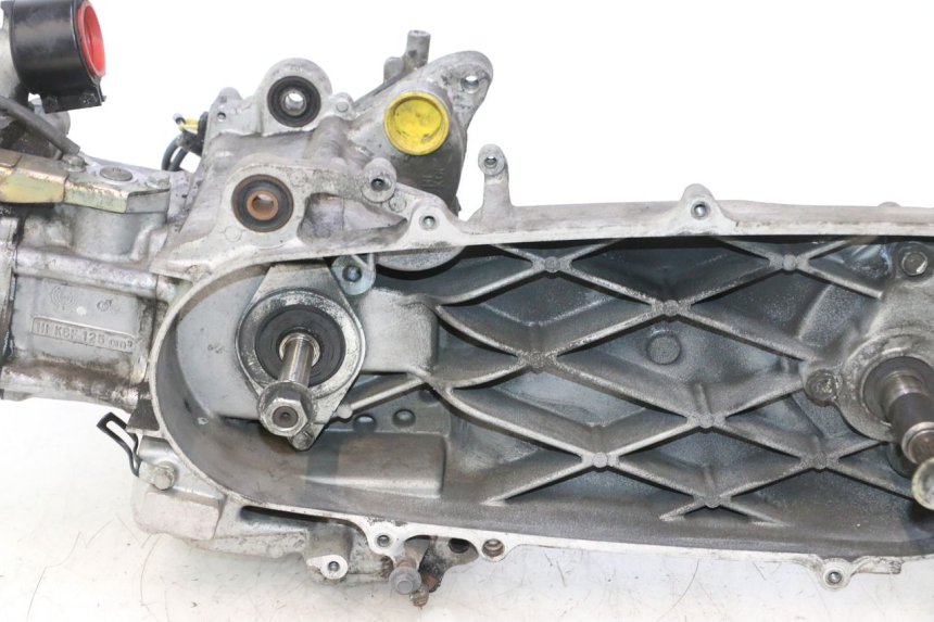 photo de MOTEUR HONDA SH 125 (2001 - 2003) - Inspection visuelle