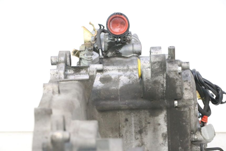 photo de MOTEUR HONDA SH 125 (2001 - 2003) - Aperçu profil