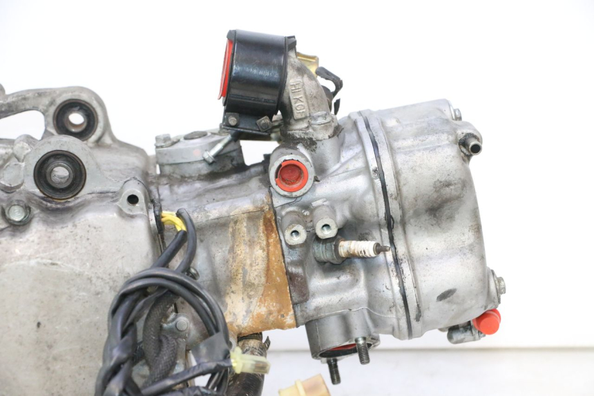 photo de MOTEUR HONDA SH 125 (2001 - 2003) - Vue d’ensemble