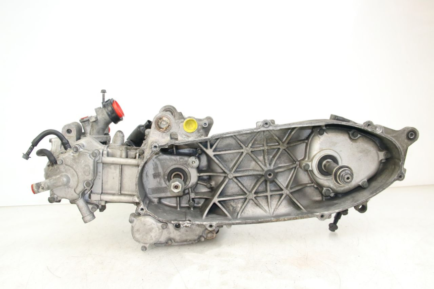 photo de MOTEUR MBK SKYCRUISER 125 (2006 - 2009) - Vue principale