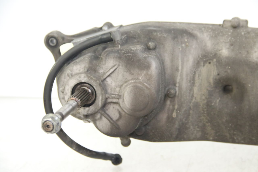 photo de MOTEUR MBK SKYCRUISER 125 (2006 - 2009) - Zoom composants