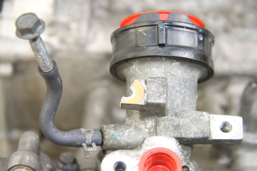 photo de MOTEUR MBK SKYCRUISER 125 (2006 - 2009) - Vue rapprochée