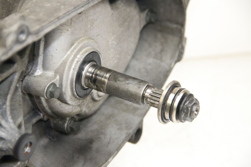 photo de MOTEUR MBK SKYCRUISER 125 (2006 - 2009) - Inspection visuelle