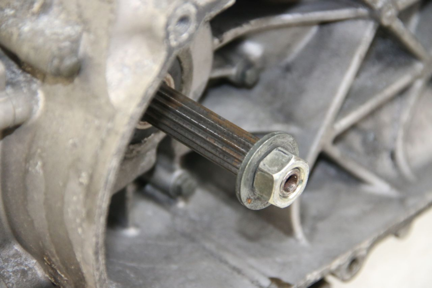 photo de MOTEUR MBK SKYCRUISER 125 (2006 - 2009) - Focus structure