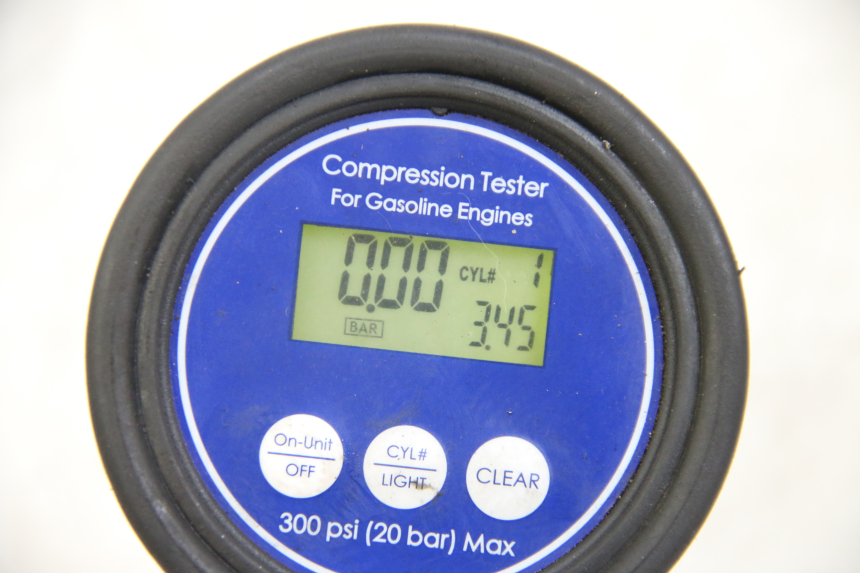 photo de MOTEUR MBK SKYCRUISER 125 (2006 - 2009) - Vue principale