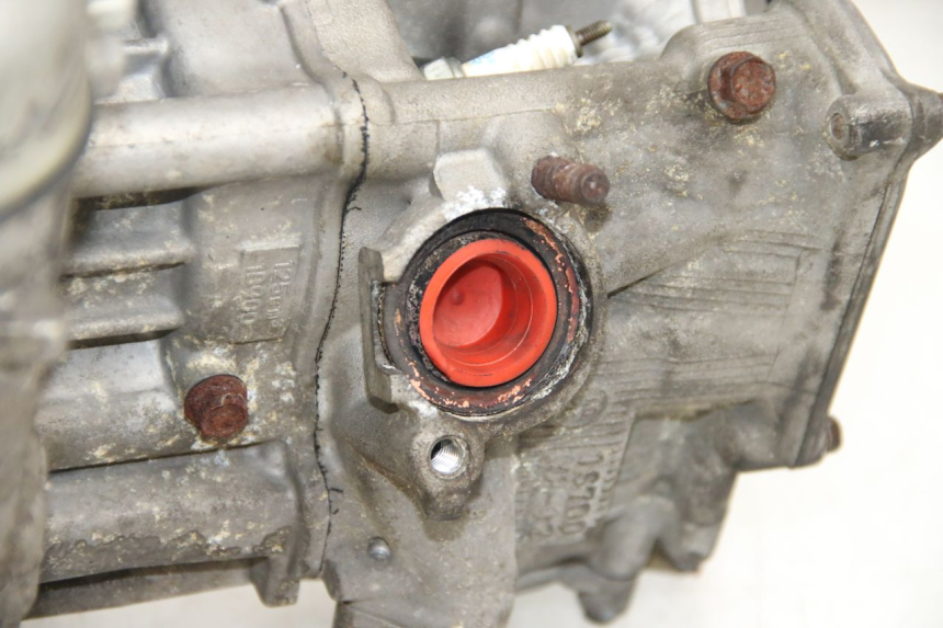 photo de MOTEUR MBK SKYCRUISER 125 (2006 - 2009) - Gros plan technique