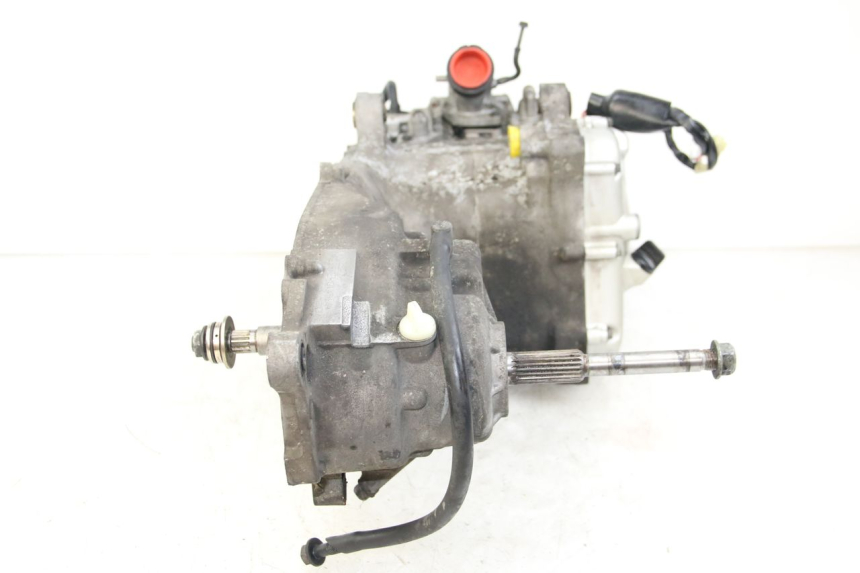 photo de MOTEUR MBK SKYCRUISER 125 (2006 - 2009) - État de surface