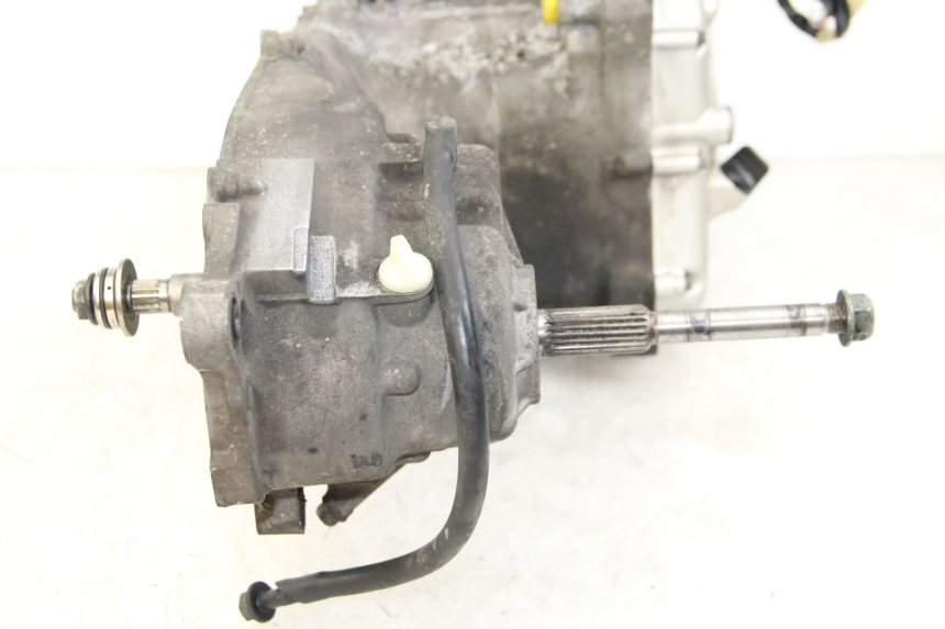 photo de MOTEUR MBK SKYCRUISER 125 (2006 - 2009) - Marquages et références