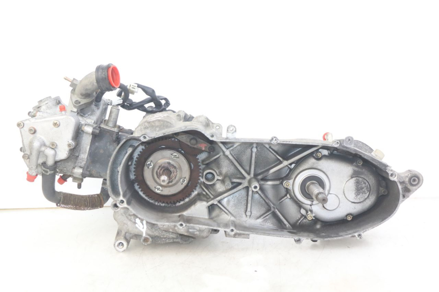 photo de MOTEUR MBK SKYLINER 125 (1998 - 2001) - Vue principale