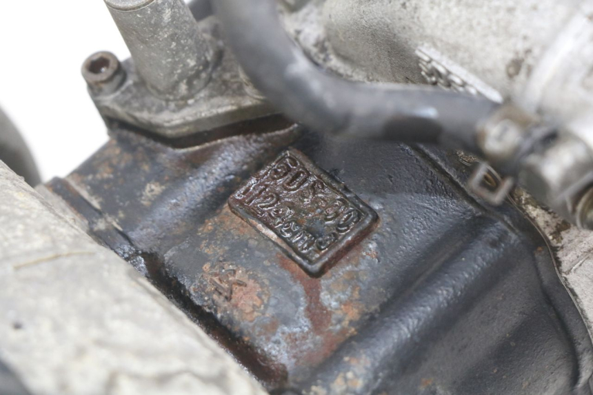 photo de MOTEUR MBK SKYLINER 125 (1998 - 2001) - Détail de la pièce