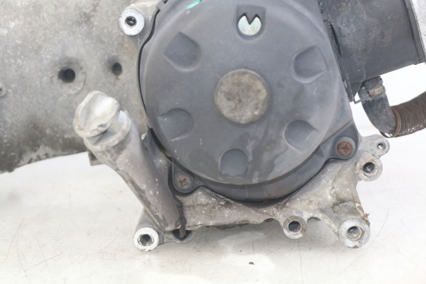 photo de MOTEUR MBK SKYLINER 125 (1998 - 2001) - Vue rapprochée