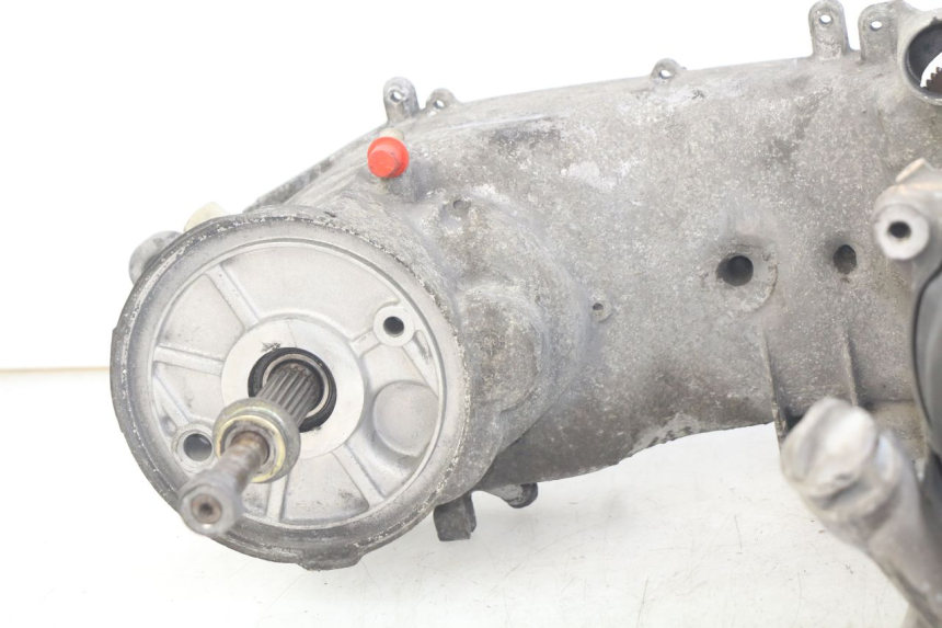 photo de MOTEUR MBK SKYLINER 125 (1998 - 2001) - Inspection visuelle