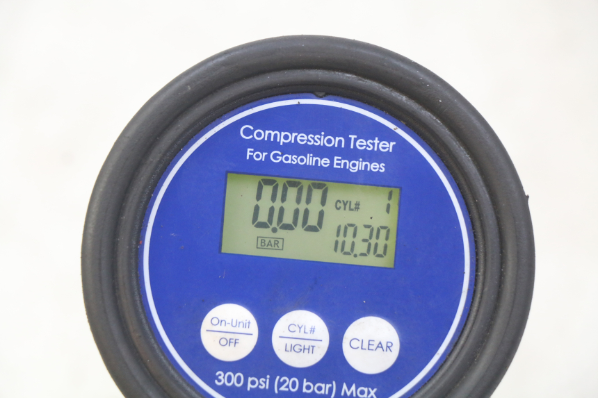 photo de MOTEUR MBK SKYLINER 125 (1998 - 2001) - Zoom état d’usage