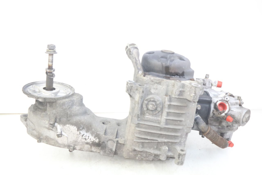 photo de MOTEUR MBK SKYLINER 125 (1998 - 2001) - Vue d’ensemble