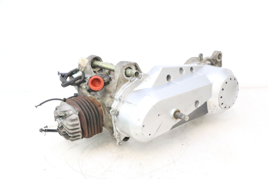 photo de MOTEUR RIDE SLASH 2T 50 (2012 - 2014) - Vue rapprochée