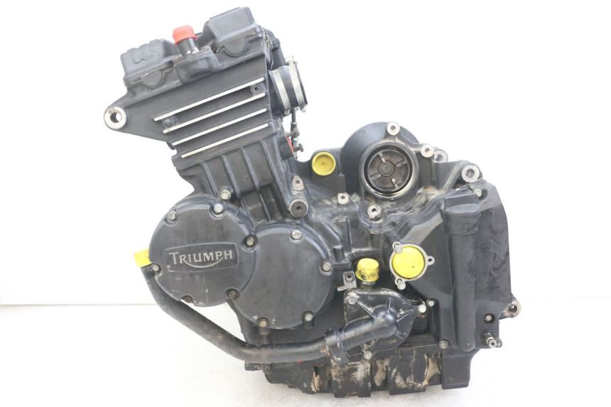 photo de MOTEUR TRIUMPH SPEED TRIPLE T301 900 (1994 - 1996) - Focus structure