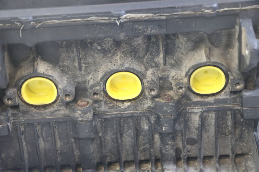 photo de MOTEUR TRIUMPH SPEED TRIPLE T301 900 (1994 - 1996) - Angle alternatif