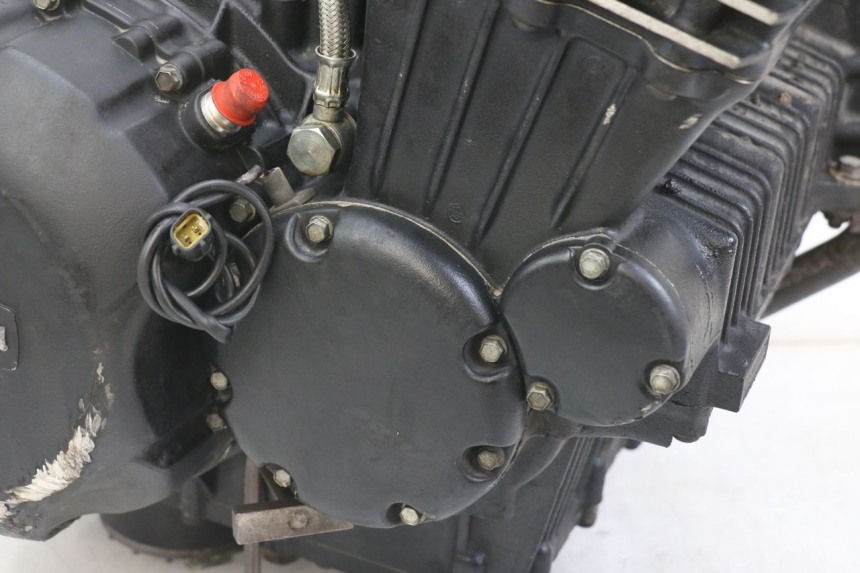 photo de MOTEUR TRIUMPH SPEED TRIPLE T301 900 (1994 - 1996) - Zoom état d’usage