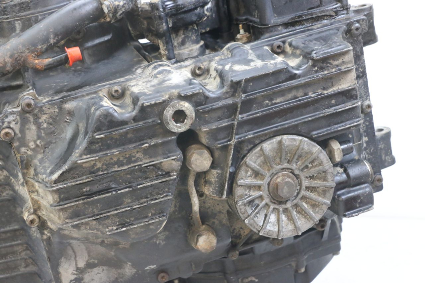 photo de MOTEUR TRIUMPH SPEED TRIPLE T301 900 (1994 - 1996) - Vue d’ensemble