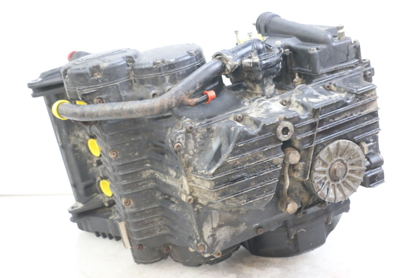 photo de MOTEUR TRIUMPH SPEED TRIPLE T301 900 (1994 - 1996) - Points de fixation