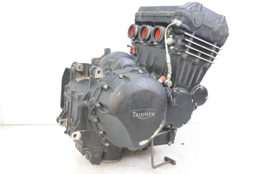 photo de MOTEUR TRIUMPH SPEED TRIPLE T301 900 (1994 - 1996) - État de surface