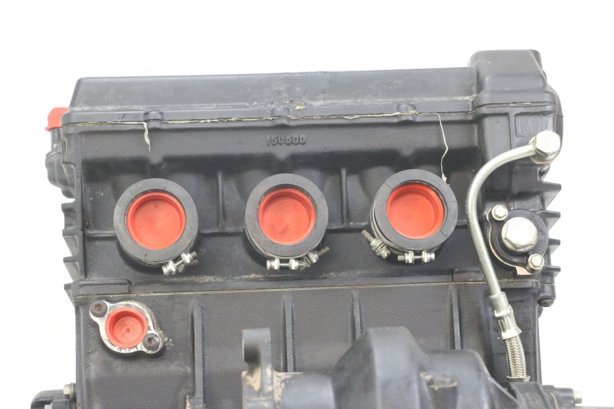 photo de MOTEUR TRIUMPH SPEED TRIPLE T301 900 (1994 - 1996) - Marquages et références