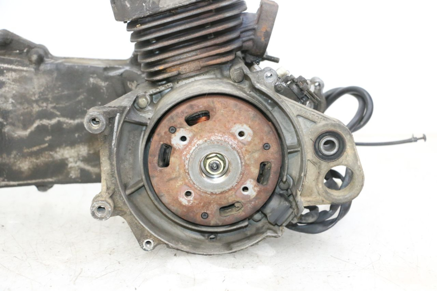 photo de MOTEUR PEUGEOT SPEEDAKE 50 (1995 - 1997) - Vue rapprochée