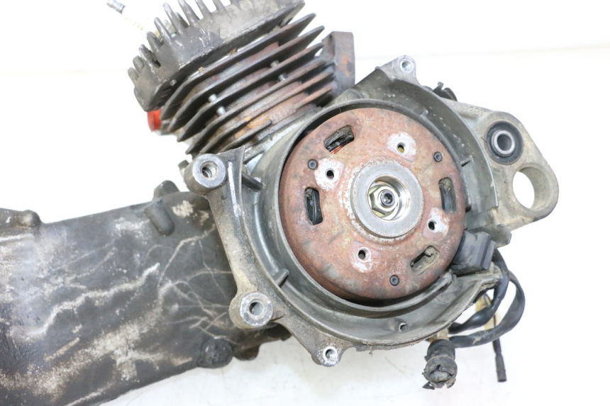 photo de MOTEUR PEUGEOT SPEEDAKE 50 (1995 - 1997) - Zoom état d’usage