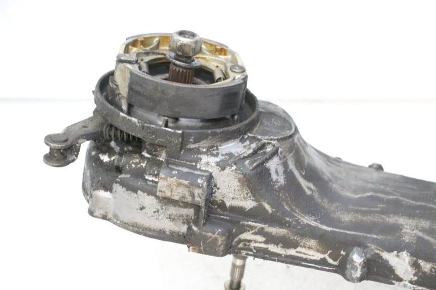photo de MOTEUR PEUGEOT SPEEDAKE 50 (1995 - 1997) - Vue d’ensemble