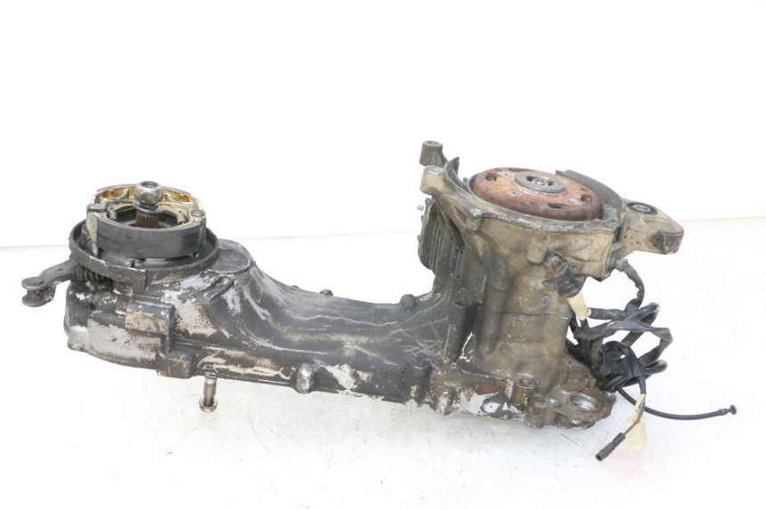 photo de MOTEUR PEUGEOT SPEEDAKE 50 (1995 - 1997) - Points de fixation