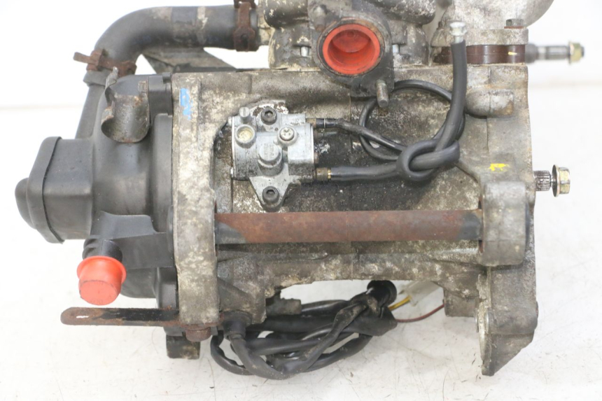 photo de MOTEUR PEUGEOT SPEEDFIGHT 2 LC 50 (2000 - 2009) - Vue rapprochée