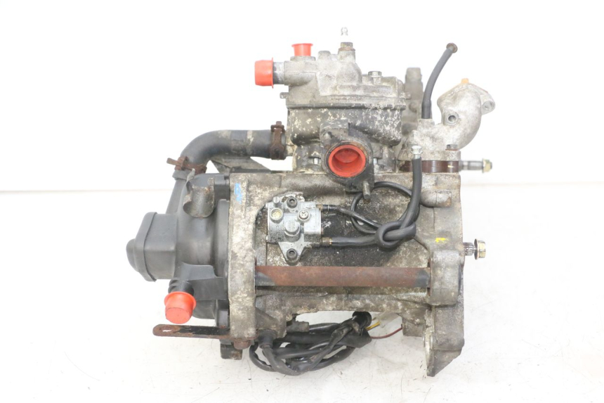 photo de MOTEUR PEUGEOT SPEEDFIGHT 2 LC 50 (2000 - 2009) - Inspection visuelle